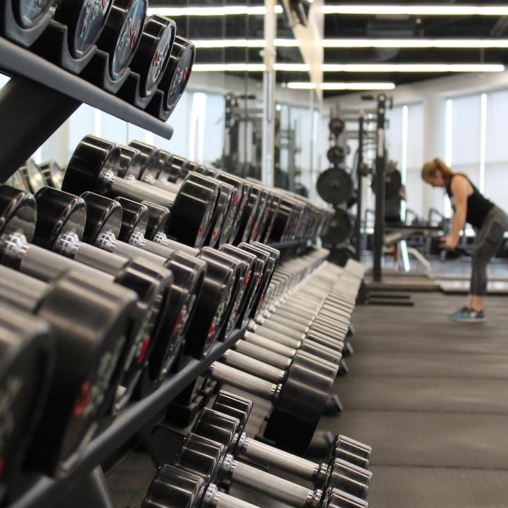 Facilities for wellness and recovery at the gym